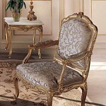 Полукресло Angelo Cappellini 8837/L ANGELO CAPPELLINI
