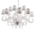 Люстра Italamp Boa 437/12 ITALAMP