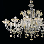 Люстра Barovier&Toso Agadir BAROVIER&TOSO