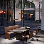 Кушетка, канапе Nobile Bench DRAENERT