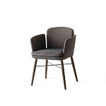 Кресло Стул с подлокотниками Lema Tabby LEMA