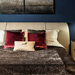 Кровать Grand Soho SMANIA
