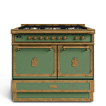 Плита кухонная профессиональная Officine Gullo Restart 100 OFFICINE GULLO