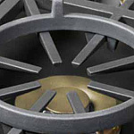 Плита кухонная профессиональная Officine Gullo Ogs Professional 208 OFFICINE GULLO