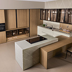 Кухня Aster Atelier III Aster Cucine