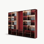 Шкаф книжный Visionnaire Vesper VISIONNAIRE
