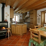 Кухня Cortina DEL CURTO