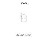 Бра Penta Morsetto PENTA