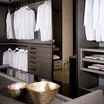 Гардеробная WALK-IN CLOSET TISETTANTA