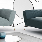 Диван  Turro living NICOLINE