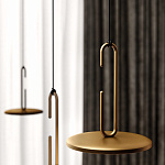 Светильник подвесной Penta Clip PENTA