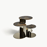 Столики журнальные Visionnaire Granger 3 шт. VISIONNAIRE