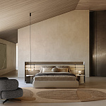 Столик журнальный, кофейный, приставной Gallotti & Radice Hide&Seek Mini GALLOTTI & RADICE