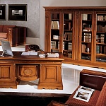 Письменный стол 1496V2 BAKOKKO