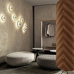 Банкетка, пуф Gallotti & Radice Audrey Pouf GALLOTTI & RADICE