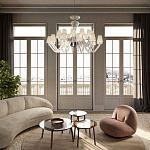 Люстра Italamp Libellula 2420/12+12 ITALAMP