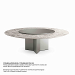 Стол  Yol Sect GALLOTTI & RADICE