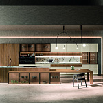 Кухня Aster Quintessence III Aster Cucine