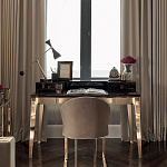 Стол письменный Longhi William LONGHI