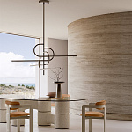 Стол Gallotti & Radice Molecola GALLOTTI & RADICE