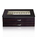 Шкатулка для хранения Agresti Gemelli Di Ebano 7824 AGRESTI