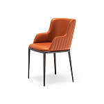 Стул с подлокотниками Cattelan Italia Magda ML Barré CATTELAN ITALIA
