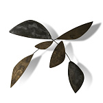 Скульптура Gallotti & Radice Leaf Sculpture GALLOTTI & RADICE