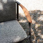 Кресло уличное Potocco Solar 961/P - outdoor POTOCCO