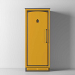 Однодверный морозильник Officine Gullo Single door freezer 75 / Freezer monoporta 75 cm serie professional OFFICINE GULLO