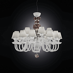 Люстра Italamp Rosemarie 245/12+6 ITALAMP