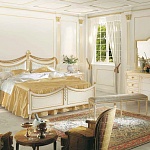 Кровать Angelo Cappellini Chopin 7600/21 ANGELO CAPPELLINI