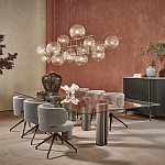 Люстра Gallotti & Radice Bolle Orizzontale GALLOTTI & RADICE