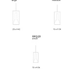 Люстра Penta Lit PENTA