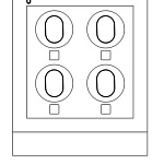 Комод для подзарядки автоматических часов Agresti Il Passatempo Artico 3404 AGRESTI