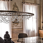 Люстра Cristal CATTELAN ITALIA