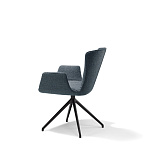 Стул Dexter Star / Cross base DRAENERT