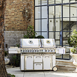 Отдельностоящий гриль Officine Gullo OG Professional Grill 140 Freestanding/ OG Barbecue 140 Freestanding OFFICINE GULLO