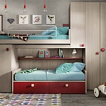 Композиция детской Tumidei Configuration 356 TUMIDEI