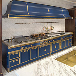 Вытяжка Officine Gullo Bell Hood OFFICINE GULLO