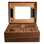 Коробка для хранения сигар Agresti Avana Noce 0597 AGRESTI