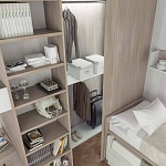 Композиция детской Tumidei Configuration 370 TUMIDEI