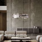 Люстра Italamp Halo 748/S100 ITALAMP