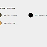 Светильник подвесной Penta Hail PENTA