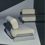 Кресло уличное Visionnaire Carter VISIONNAIRE