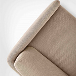 Кресло Gallotti & Radice Lilas GALLOTTI & RADICE