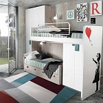 Композиция детской Tumidei Configuration 353 TUMIDEI