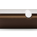 Полка Gallotti & Radice Stresa Mirror GALLOTTI & RADICE