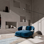 Кушетка, канапе Pierre Big CPRN Homewood CIPRIANI