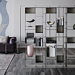 Стеллаж Latitude CATTELAN ITALIA