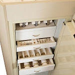 Шкаф-сейф для драгоценностей Agresti Sinua Intreccio 9816 AGRESTI